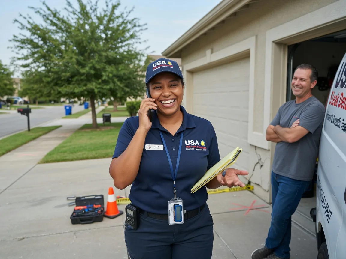 Slab Leak Repair Carrollton, VA FAQs